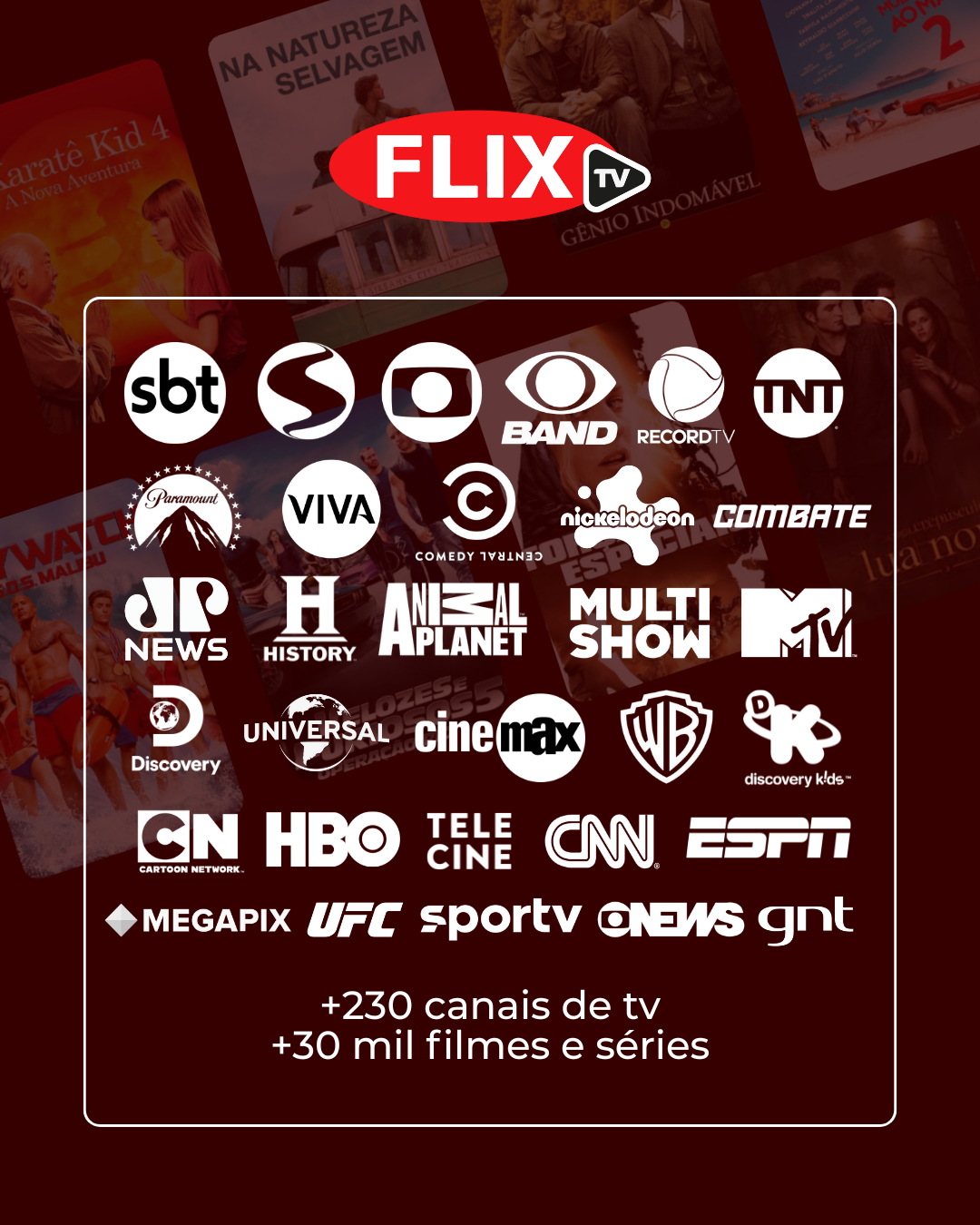 FLIX Play TV